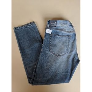 GAP sexy boyfriend jeans size 28 r